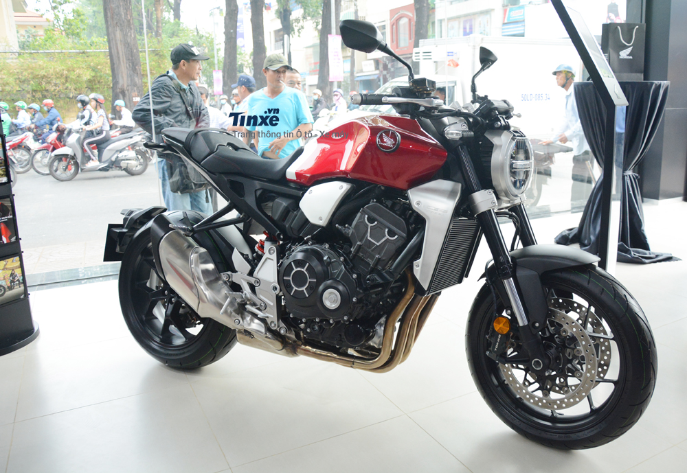Honda CB1000R: Giá xe CB1000R mới nhất tháng 07/2019