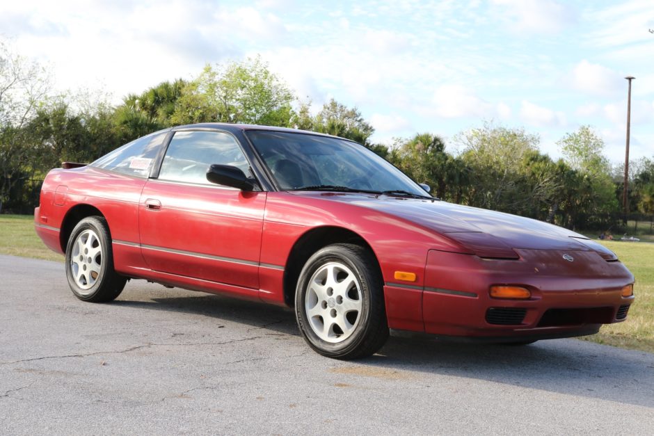 Nissan 240SX