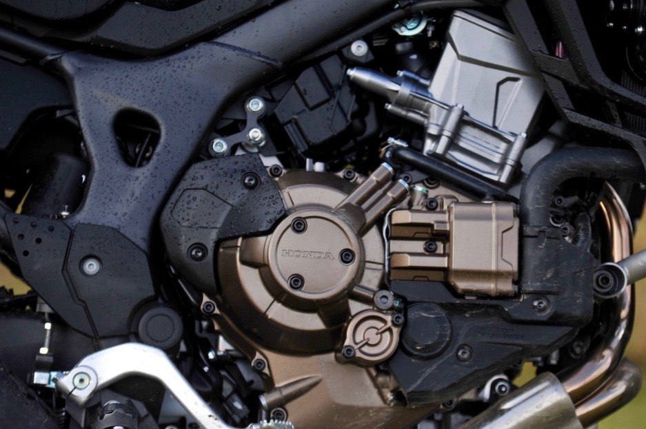 Cỗ máy mạnh mẽ của Africa Twin