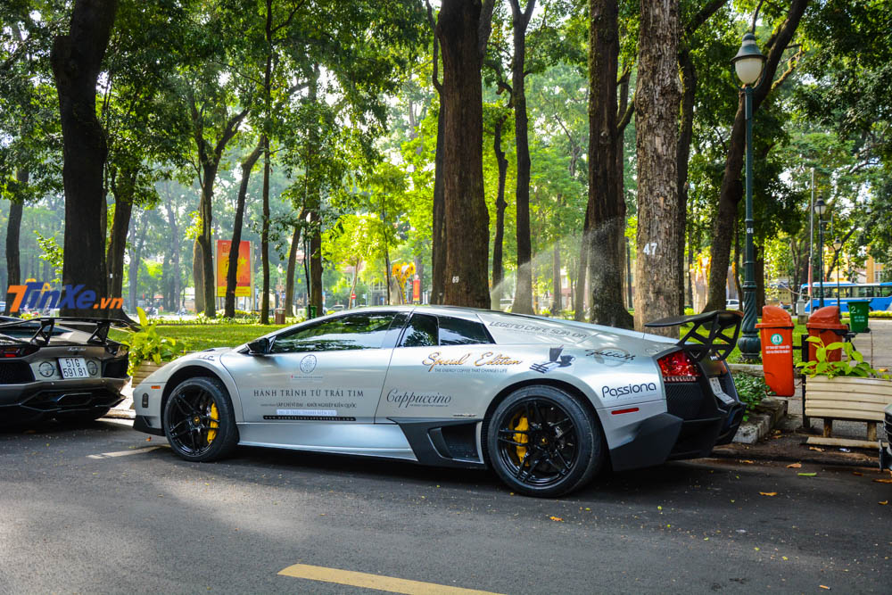 Hành trình siêu xe Car & Passion vào năm 2011, siêu xe triệu đô này cũng góp mặt Hành trình siêu xe Car & Passion vào năm 2011, siêu xe triệu đô này cũng góp mặt