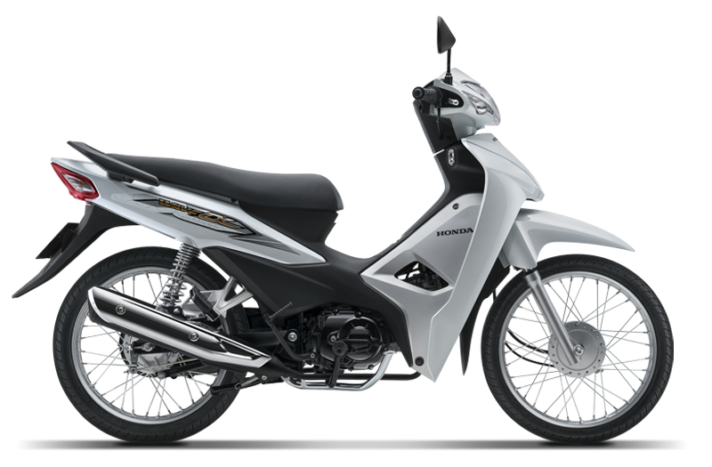 Thiết kế ngoại hình Honda Wave Alpha Thiết kế ngoại hình Honda Wave Alpha