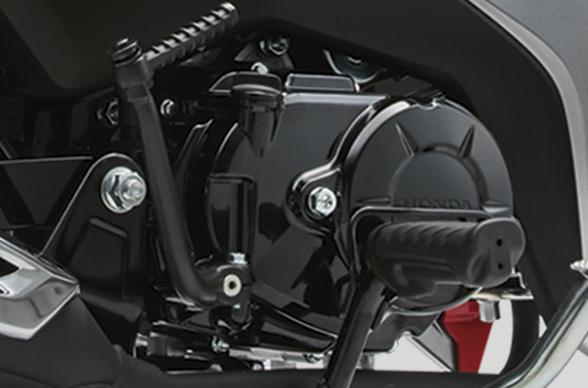 Trang bị động cơ của Honda Wave Alpha Trang bị động cơ của Honda Wave Alpha