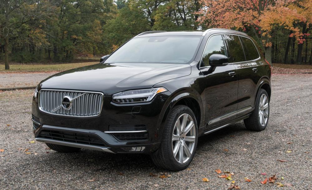 Volvo XC90 thế hệ tiếp theo sẽ được trang bị công nghệ tự lái Volvo XC90 thế hệ tiếp theo sẽ được trang bị công nghệ tự lái