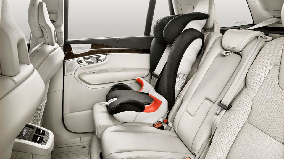 Volvo XC90 thế hệ tiếp theo sẽ được trang bị công nghệ tự lái Volvo XC90 thế hệ tiếp theo sẽ được trang bị công nghệ tự lái