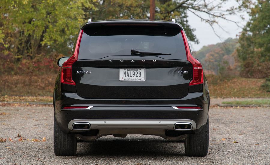 Volvo XC90 thế hệ tiếp theo sẽ được trang bị công nghệ tự lái Volvo XC90 thế hệ tiếp theo sẽ được trang bị công nghệ tự lái