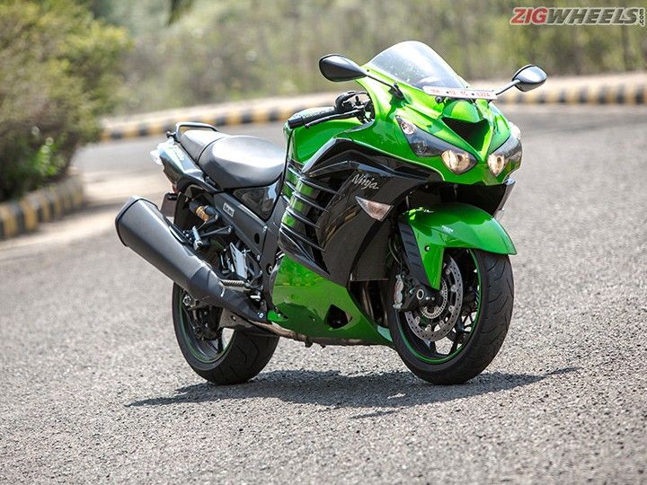 Kawasaki ZX 14r 2021