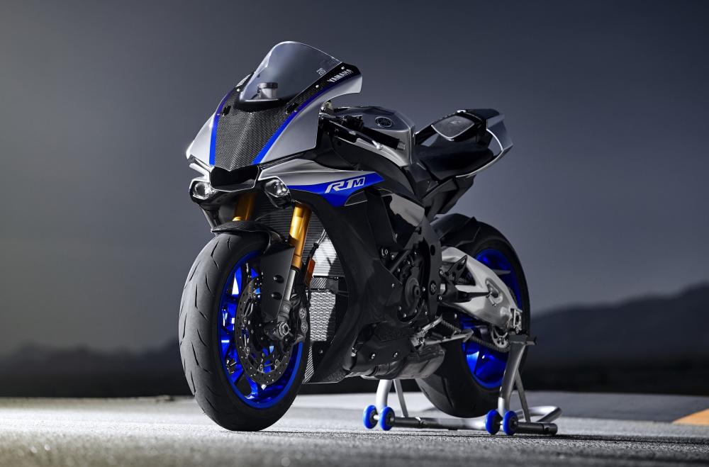 Yamaha R1M - 200 mã lực Yamaha R1M - 200 mã lực