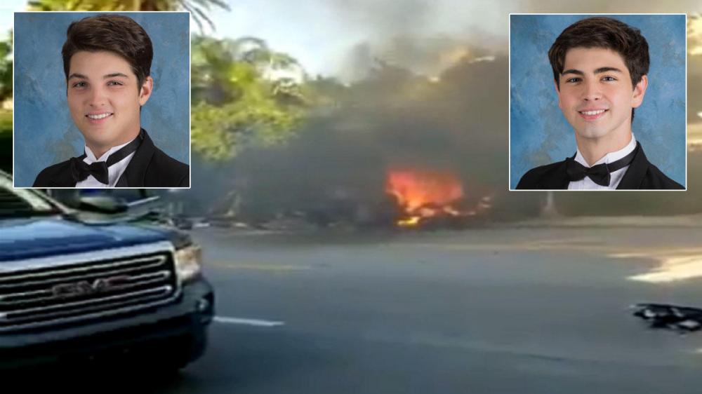 Vụ tai nạn đã lấy đi sinh mạng của 2 cậu học sinh 18 tuổi