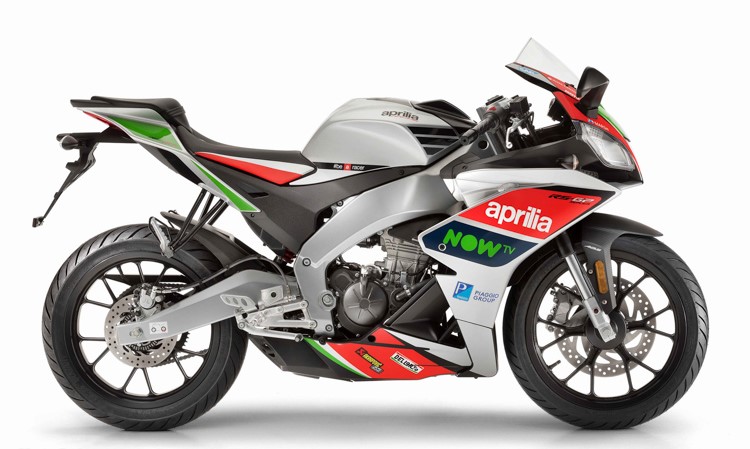 Aprilia RS125 2018 Replica GP Aprilia RS125 2018 Replica GP