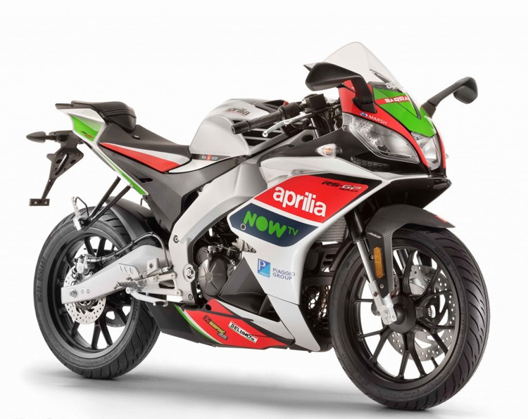 Aprilia RS125 2018 Replica GP Aprilia RS125 2018 Replica GP