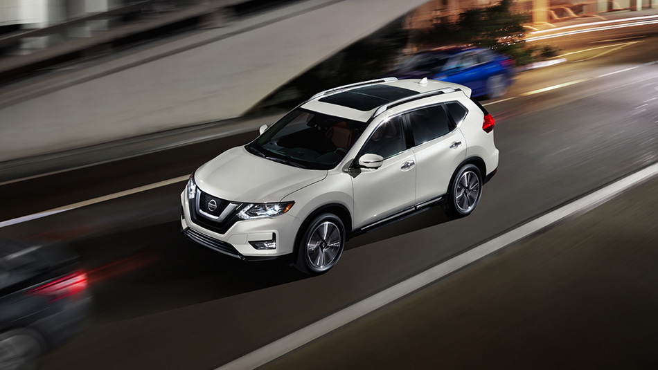 Nissan Rogue là mẫu SUV/crossover bán chạy nhất tại Mỹ từ đầu năm 2018 đến nay Nissan Rogue là mẫu SUV/crossover bán chạy nhất tại Mỹ từ đầu năm 2018 đến nay