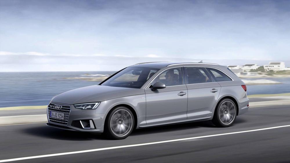 Audi A4 2019 phiên bản Avant