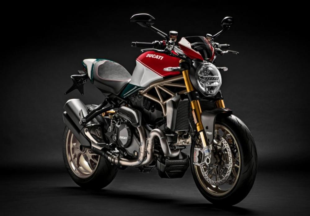 Ducati Monster 1200 25° Anniversario Ducati Monster 1200 25° Anniversario