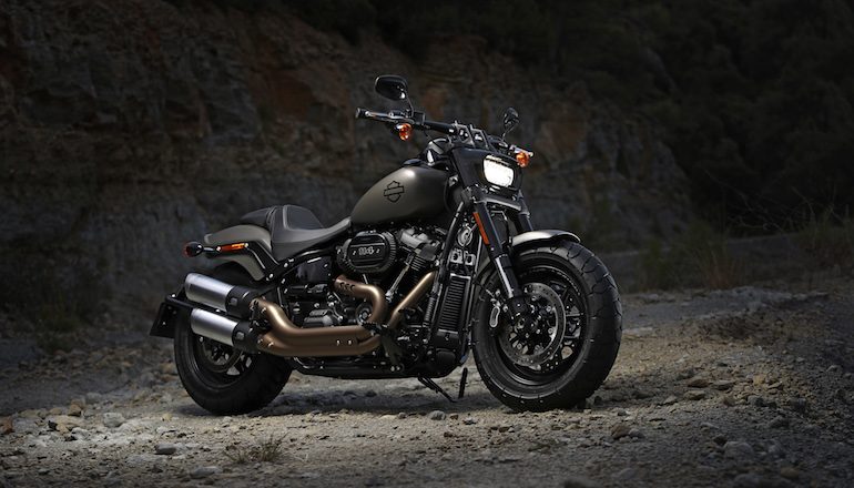 Harley-Davidson chuyển đổi dây chuyền sản xuất ra nước ngoài