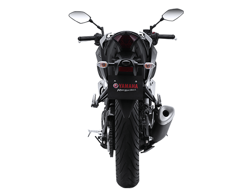 Thiết kế đuôi xe Yamaha MT-03 