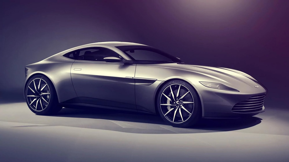 Aston Martin DB10 Aston Martin DB10