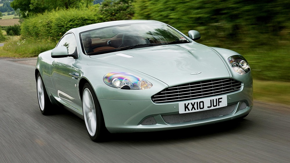 Aston Martin DB9 Aston Martin DB9