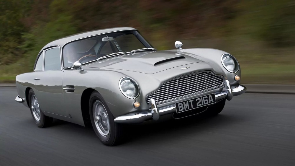 Aston Martin DB5 Aston Martin DB5