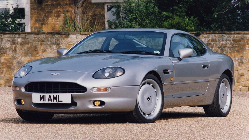 Aston Martin DB7 Aston Martin DB7