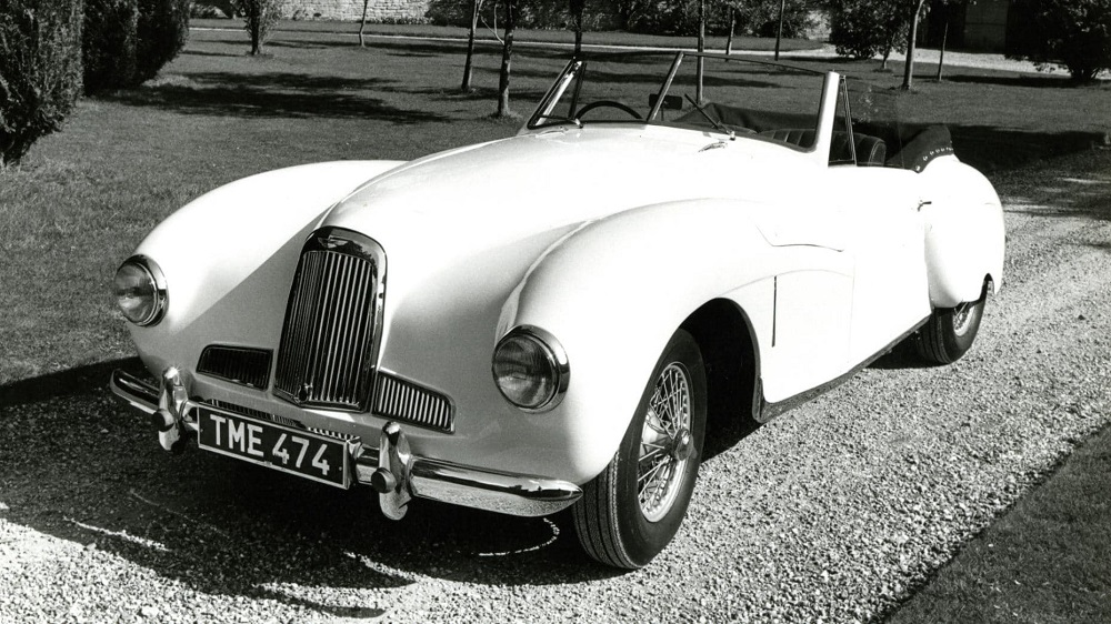 Aston Martin DB1 Aston Martin DB1