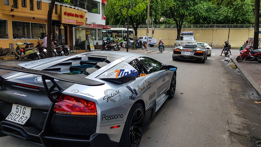 Lamborghini Murcielago LP670-4 SV vẫn sử dụng khối động cơ V12, dung tích 6.5 lít như bản LP640 nhưng sản sinh công suất tối đa lên đến 670 mã lực, tăng 30 mã lực và mô-men xoắn cực đại đạt 660 Nm tại vòng tua máy 6.500 vòng/phút Lamborghini Murcielago LP670-4 SV vẫn sử dụng khối động cơ V12, dung tích 6.5 lít như bản LP640 nhưng sản sinh công suất tối đa lên đến 670 mã lực, tăng 30 mã lực và mô-men xoắn cực đại đạt 660 Nm tại vòng tua máy 6.500 vòng/phút