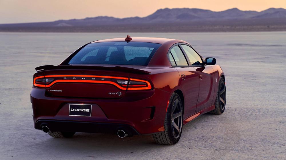 Dodge Charger 2019 sẽ có nâng cấp trên cả mặt ngoại thất và nội thất