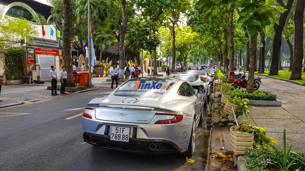 Siêu xe này được trang bị khối động cơ V12, dung tích 6.0 lít, sản sinh công suất tối đa 658 mã lực, mô-men xoắn cực đại 630 Nm Siêu xe này được trang bị khối động cơ V12, dung tích 6.0 lít, sản sinh công suất tối đa 658 mã lực, mô-men xoắn cực đại 630 Nm