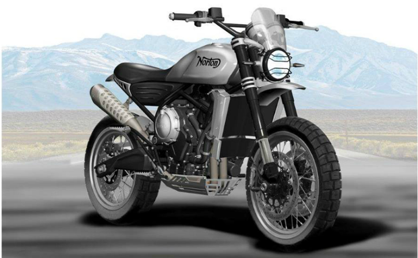 Norton Atlas 650 có thể có công suất 70 hoặc 100 mã lực, tùy trang bị động cơ