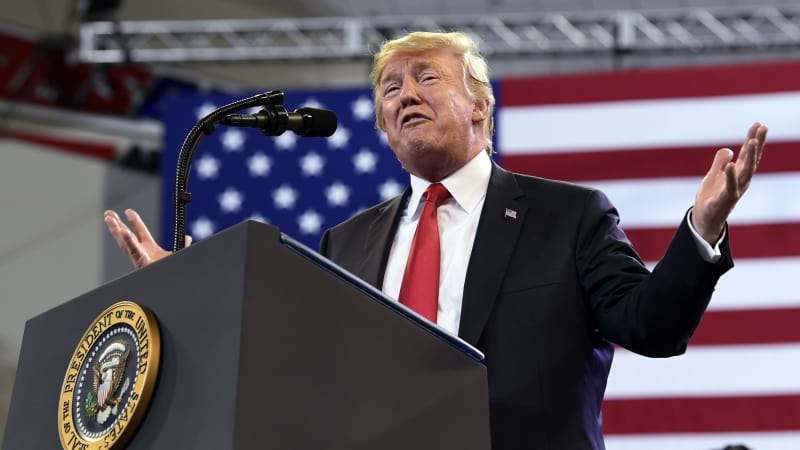 Trump công khai tấn công Harley-Davidson sau khi hãng tuyên bố bỏ xứ