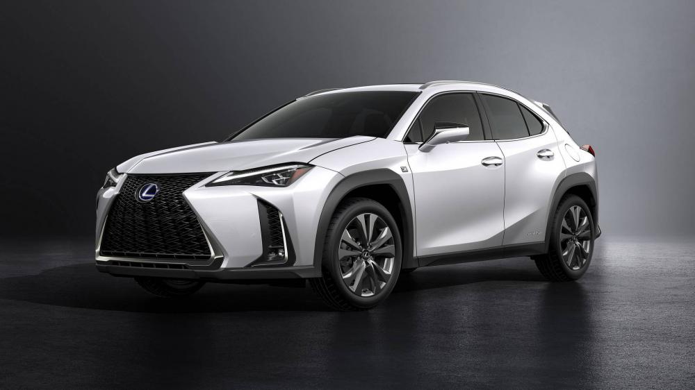 Lexus UX 2019 sẽ có giá khởi đểm khoãng 35.000 USD
