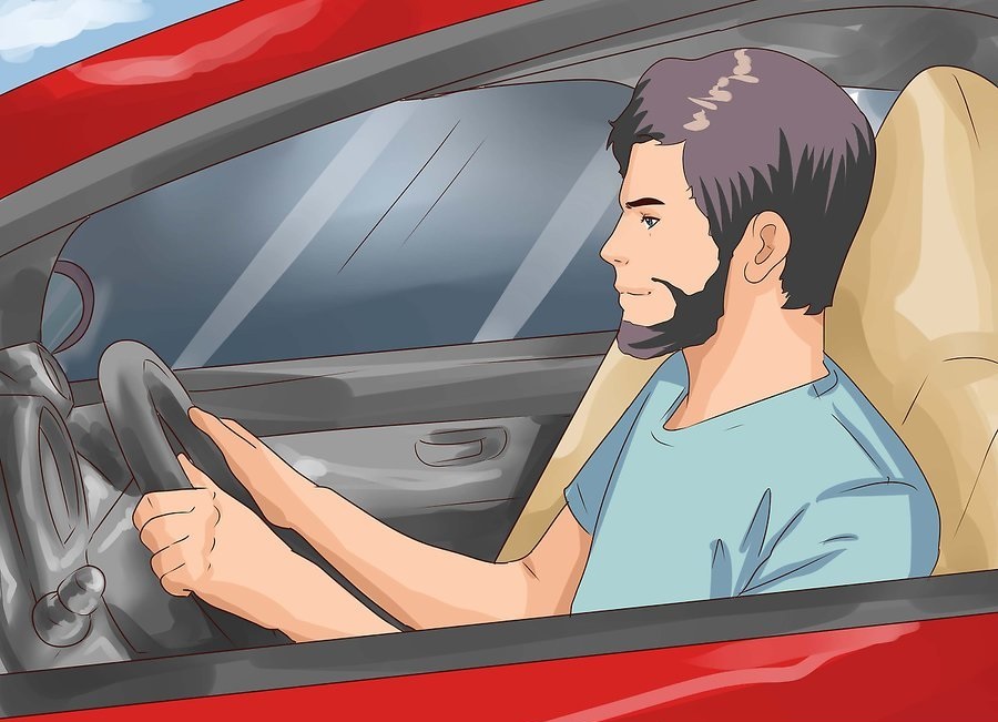 Chọn thời điểm thích hợp để ra đường trong những ngày nắng nóng