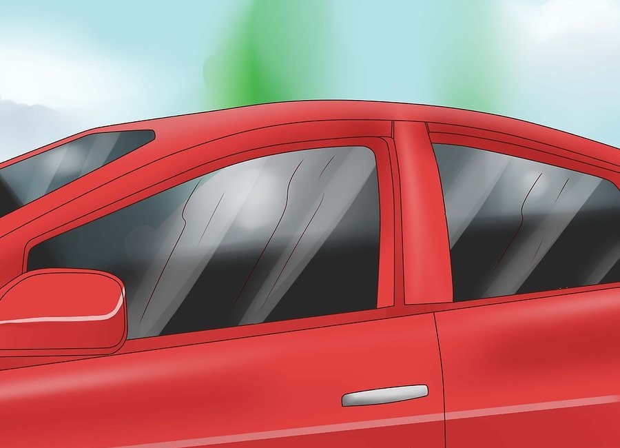 Dán film màu tối cho kính cửa sổ