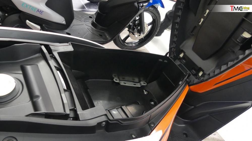 Cốp xe Yamaha X-Ride 125 Cốp xe Yamaha X-Ride 125