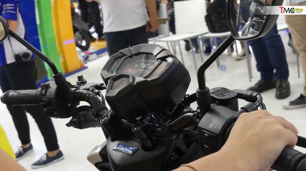 Đồng hồ Yamaha X-Ride 125 Đồng hồ Yamaha X-Ride 125