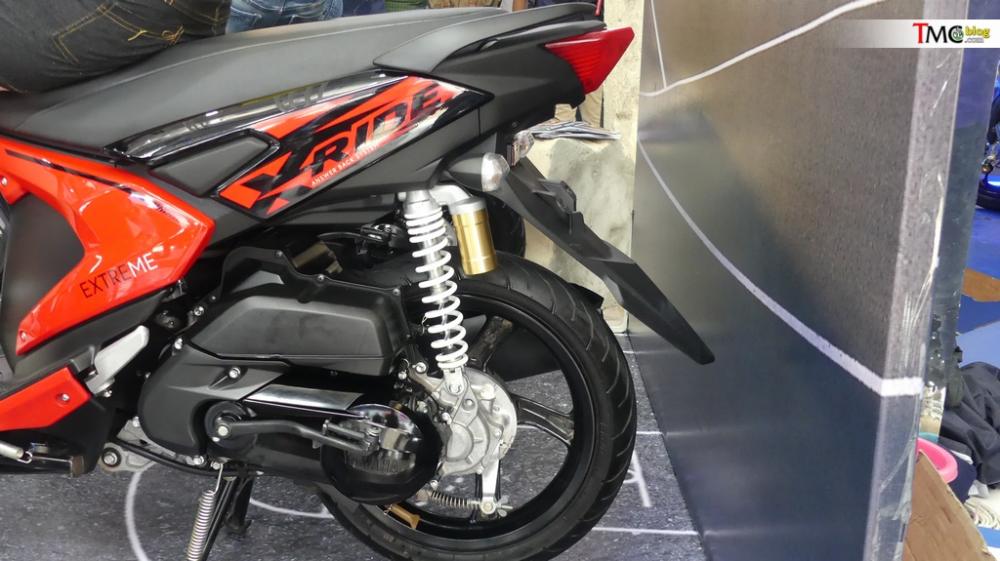 Đèn hậu Yamaha X-Ride 125 Đèn hậu Yamaha X-Ride 125