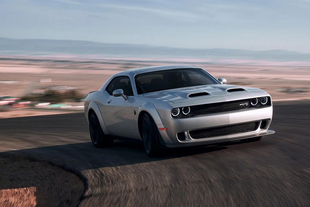 Dodge Challenger SRT Hellcat Redeye 2019 với sức mạnh khủng khiếp như siêu xe