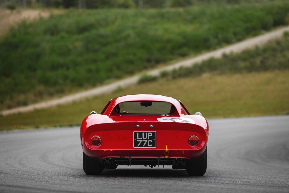 Chỉ có 50 người trên thế giới trên lý thuyết có đủ điều kiện để mua chiếc Ferrari 250 GTO này