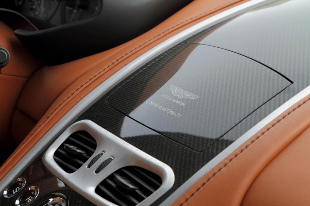 Riêng chiếc sắp được đem đi đấu giá nằm trong dự án Q-Series nên chỉ có đúng 7 chiếc được cho ra đời.