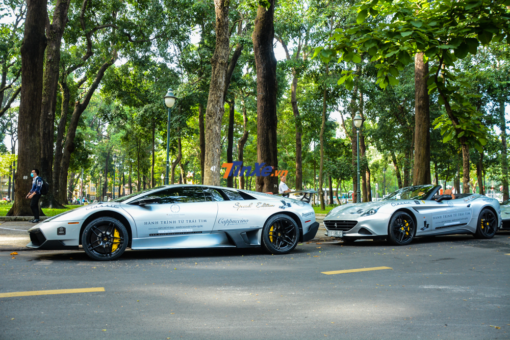 Mức giá bán của Lamborghini Murcielago LP670-4 SV tại thị trường Việt Nam tương đương 23 tỷ Đồng. Mức giá bán của Lamborghini Murcielago LP670-4 SV tại thị trường Việt Nam tương đương 23 tỷ Đồng.