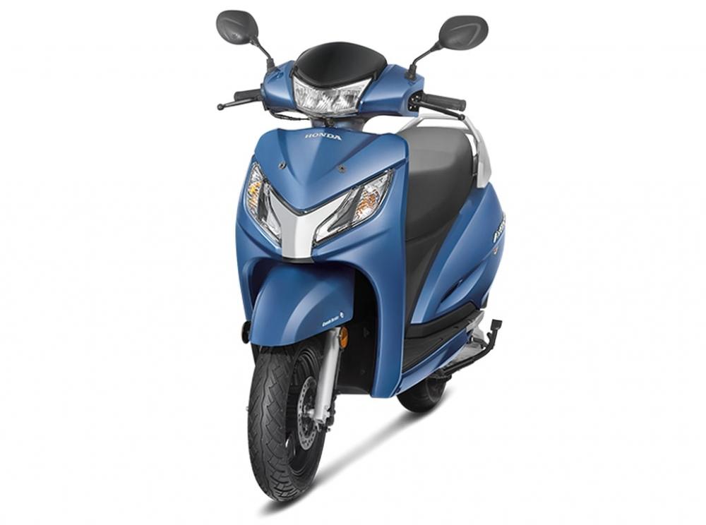 Honda Activa 125 2018