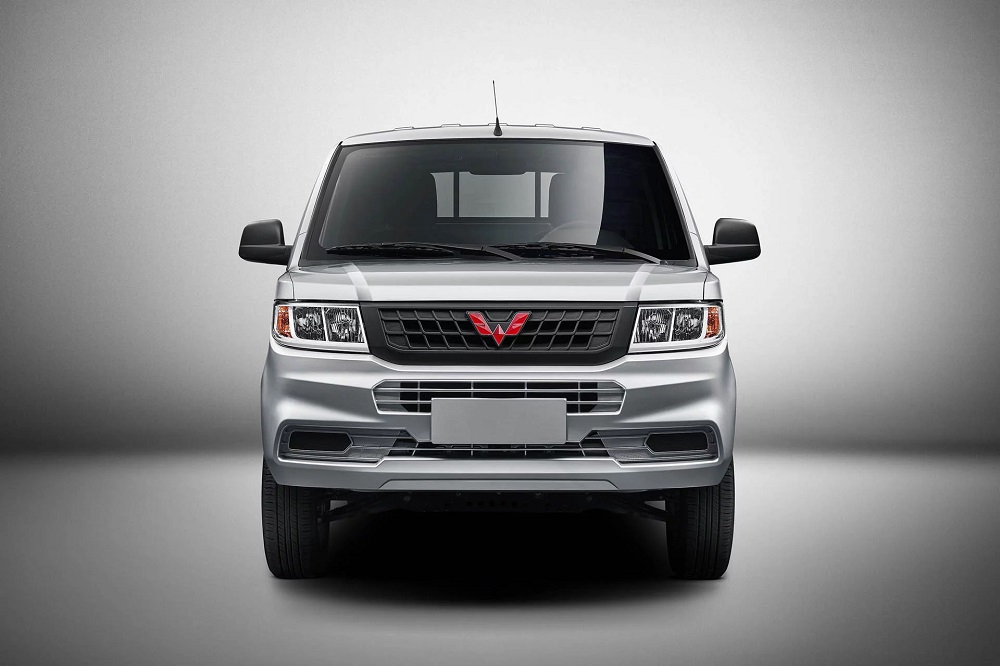 Rong Guang có 2 tùy chọn động cơ xăng