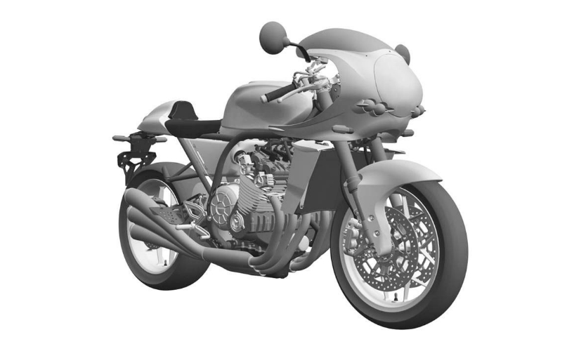 Honda CBX1200 Honda CBX1200