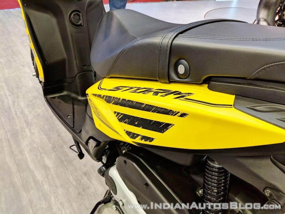 Aprilia Storm 125 Aprilia Storm 125