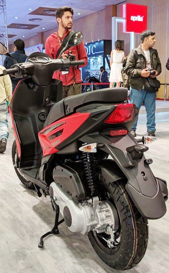 Aprilia Storm 125 Aprilia Storm 125