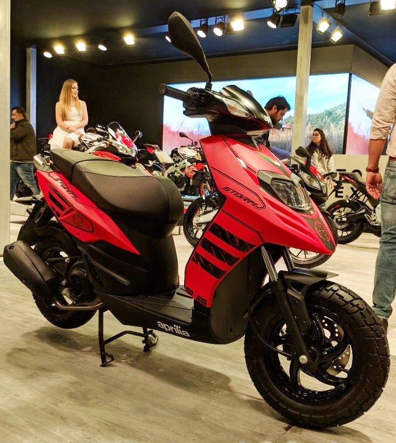 Aprilia Storm 125 Aprilia Storm 125