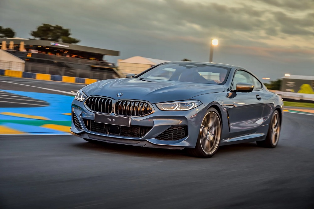 BMW M850i xDrive 2019 có giá không rẻ tại thị trường Mỹ BMW M850i xDrive 2019 có giá không rẻ tại thị trường Mỹ