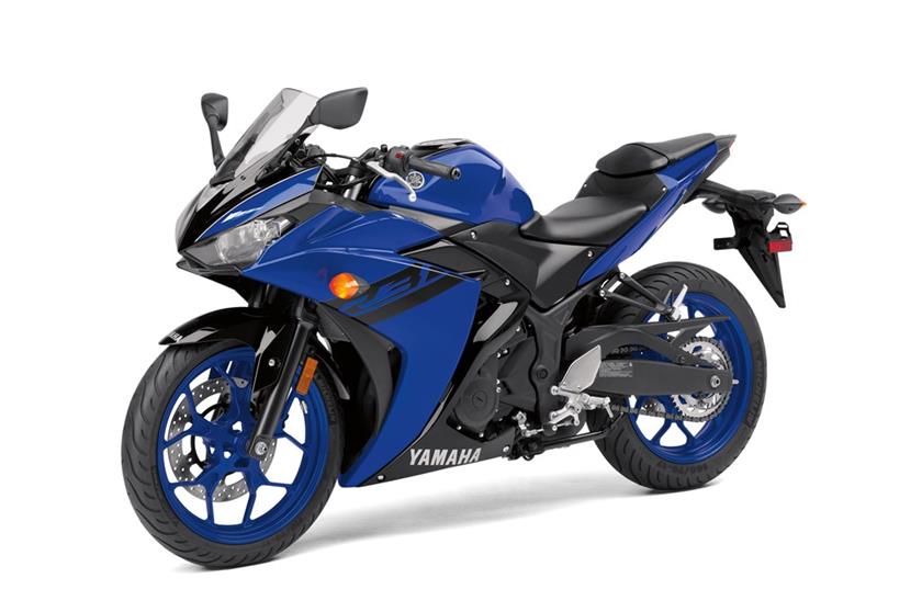 Yamaha R3 2018 Yamaha R3 2018