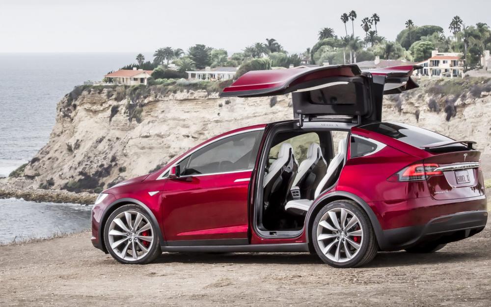 Tesla Model X