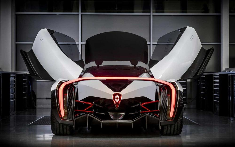 Không chỉ có công suất 1.800 mã lực, mô-men xoắn cực đại của Dendrobium D-1 cũng rất đáng nể khi dự kiến sẽ đạt con số 2.000 Nm, cao hơn 400 Nm so với Bugatti Chiron Không chỉ có công suất 1.800 mã lực, mô-men xoắn cực đại của Dendrobium D-1 cũng rất đáng nể khi dự kiến sẽ đạt con số 2.000 Nm, cao hơn 400 Nm so với Bugatti Chiron