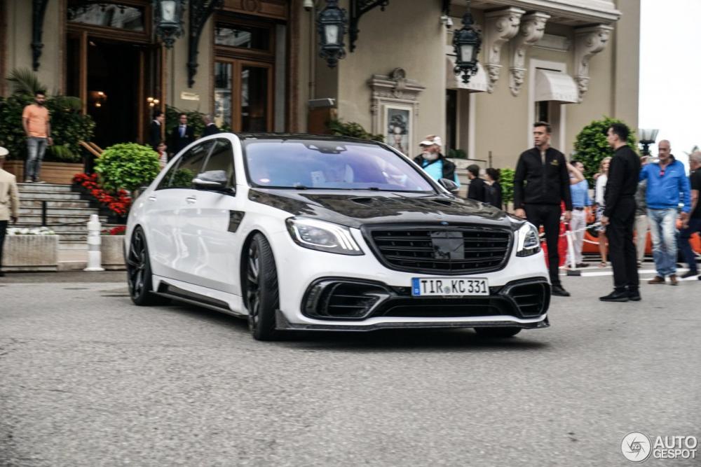 Đáng tiếc là hãng độ Mansory đã không công bố thời gian tăng tốc từ 0-100 km/h của chiếc Mercedes-AMG S63 Signature Edition Đáng tiếc là hãng độ Mansory đã không công bố thời gian tăng tốc từ 0-100 km/h của chiếc Mercedes-AMG S63 Signature Edition